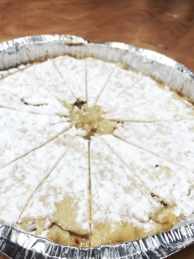 Лимонный пирог - Шаг 8