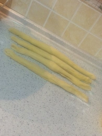 Хала - Шаг 12