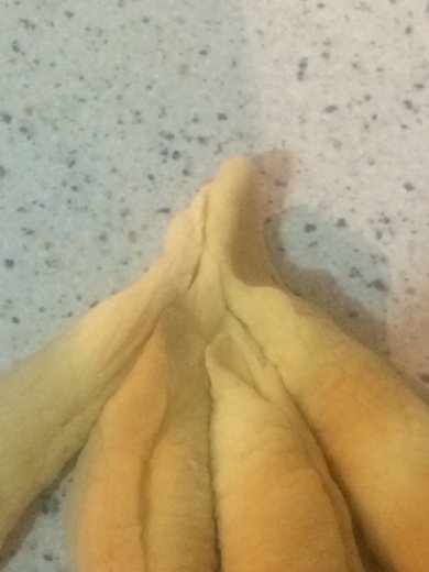 Хала - Шаг 13