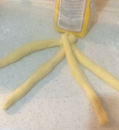 Хала - Шаг 14