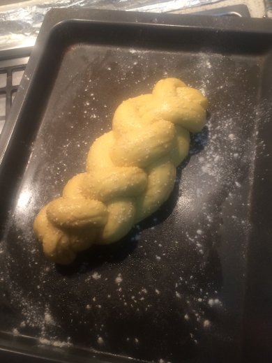 Хала - Шаг 16