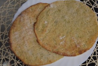 Финские картофельные лепешки