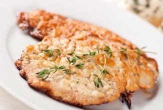 Куриные отбивные