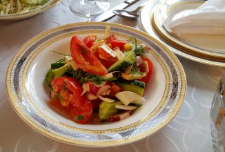 Быстрый салатик