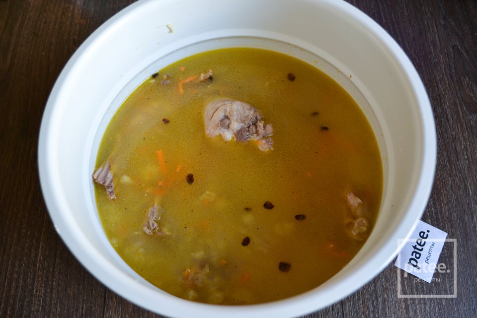 Плов из кролика в мультиварке - Шаг 10