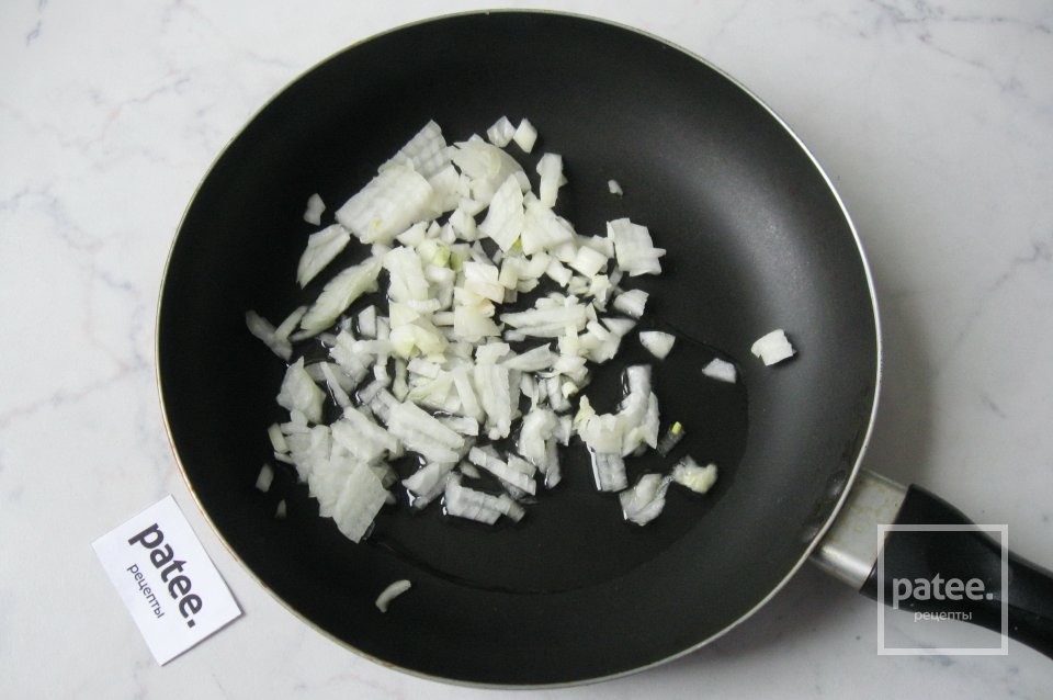 Котлеты из картофеля с капустой и грибами - Шаг 6