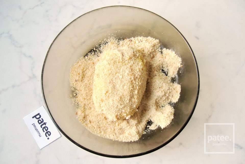 Котлеты из картофеля с капустой и грибами - Шаг 14