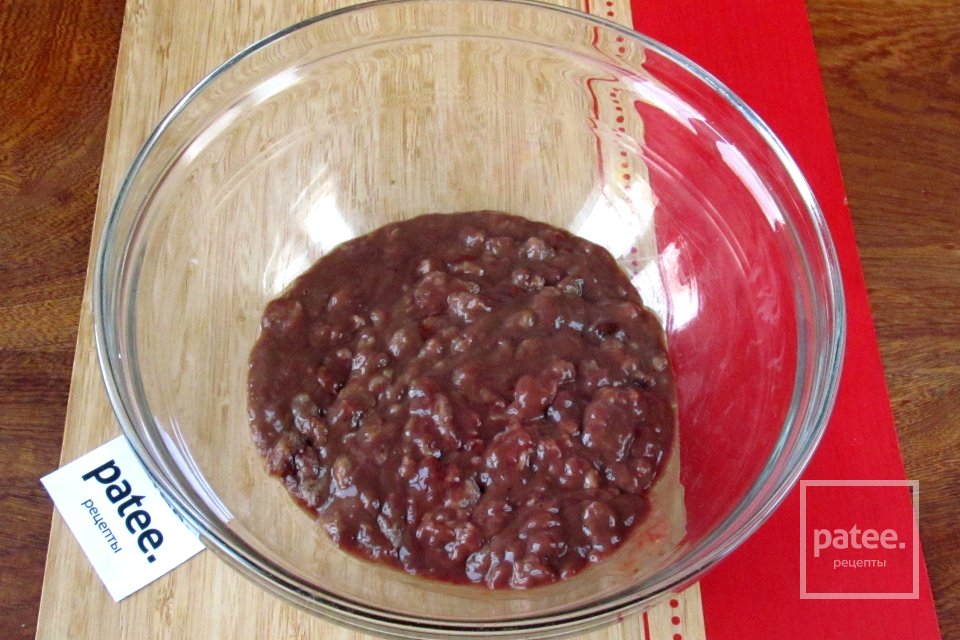 Вареный печёночный паштет - Шаг 2