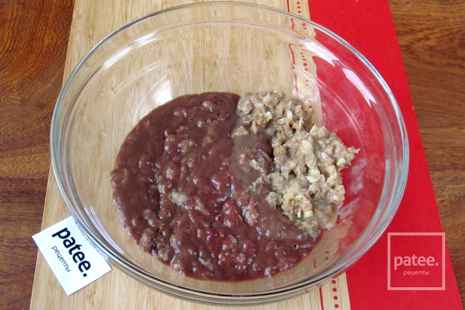 Вареный печёночный паштет - Шаг 3