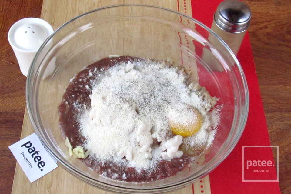 Вареный печёночный паштет - Шаг 8