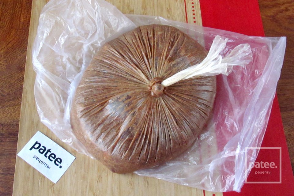 Вареный печёночный паштет - Шаг 10