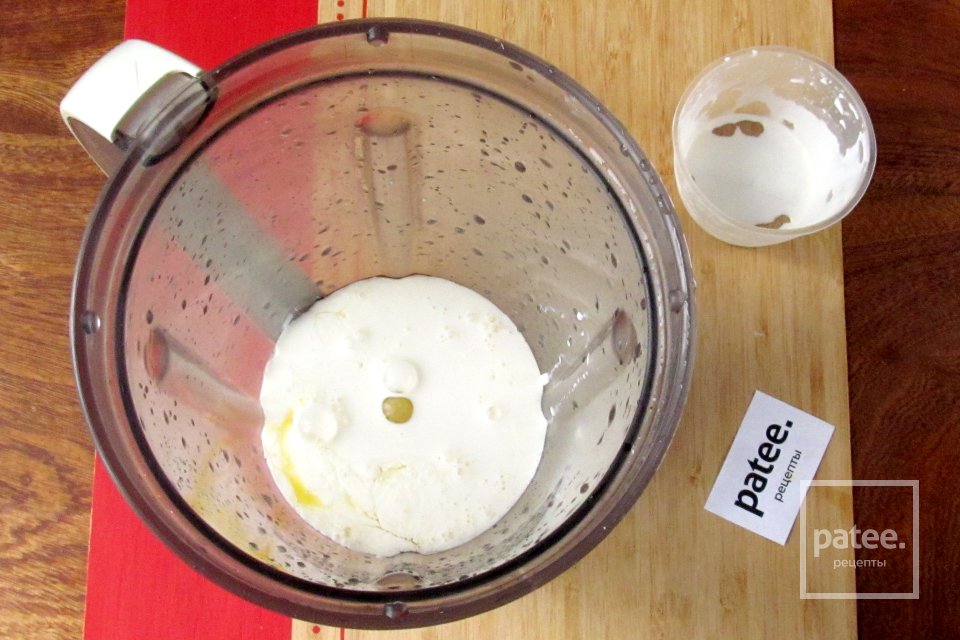 Ленивая пицца - Шаг 3