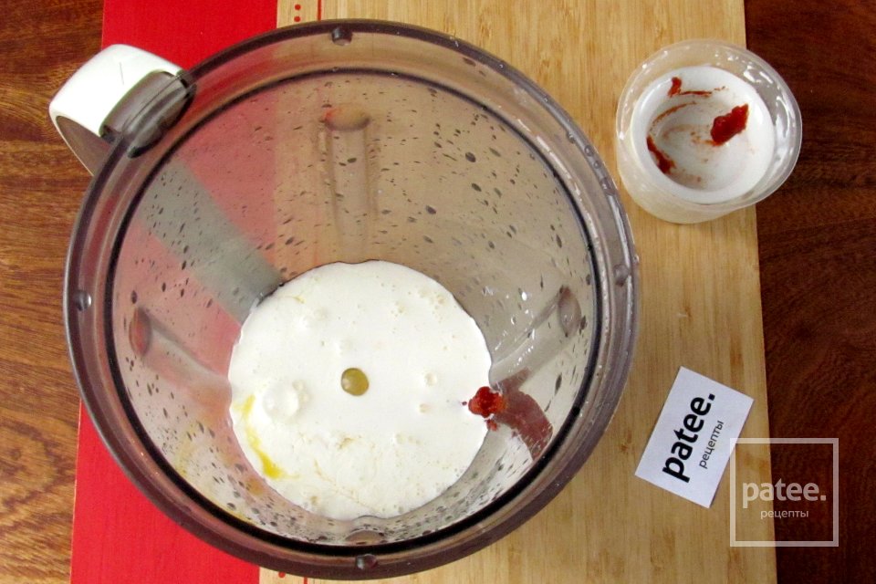 Ленивая пицца - Шаг 4