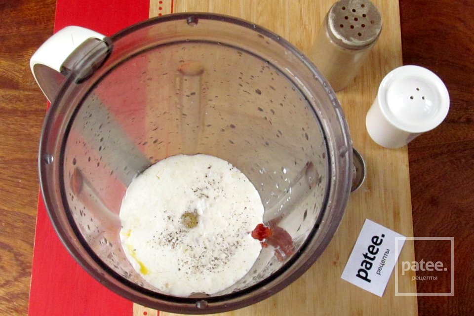 Ленивая пицца - Шаг 5