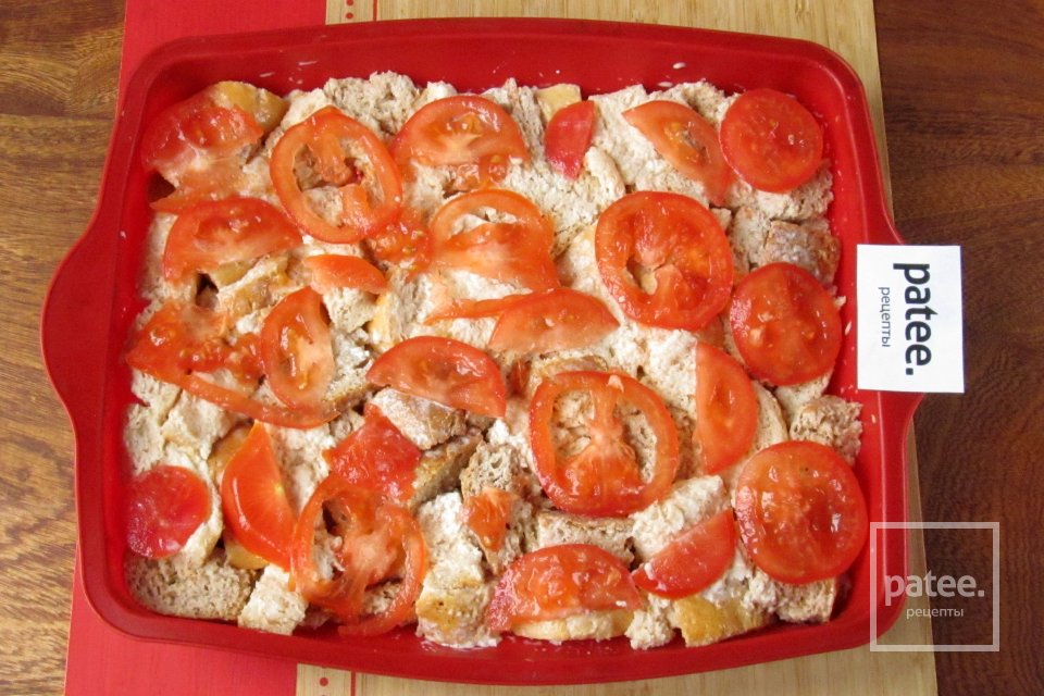 Ленивая пицца - Шаг 10