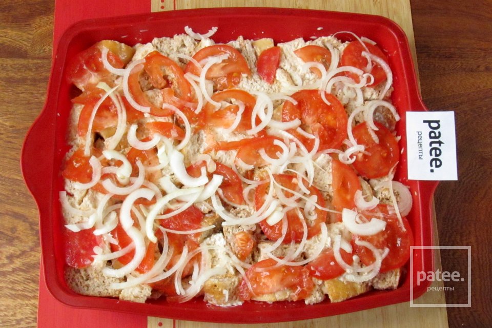 Ленивая пицца - Шаг 11