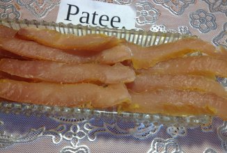 Сыровяленый  балык из филе индейки