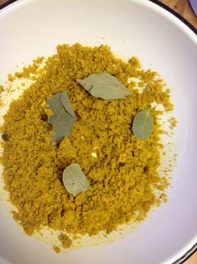 Сыровяленый  балык из филе индейки - Шаг 2