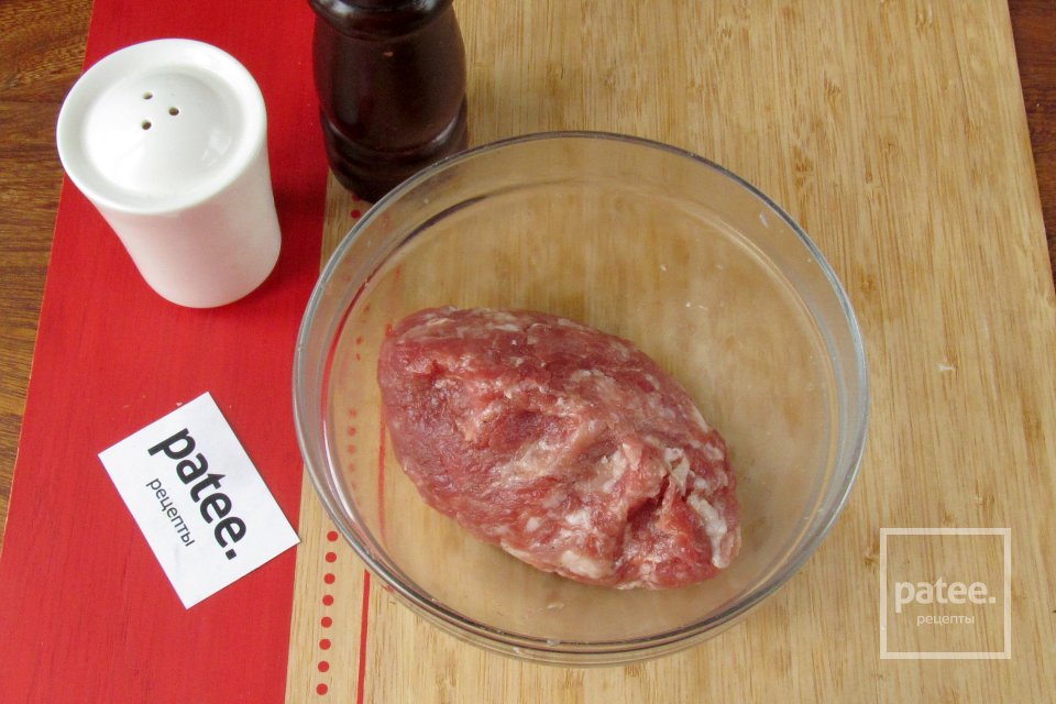 Суп с фрикадельками, грибами и орзо - Шаг 8