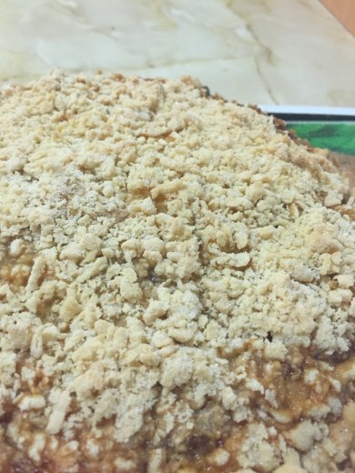 Тертый пирог - Шаг 1