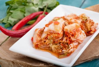 Капуста по-корейски
