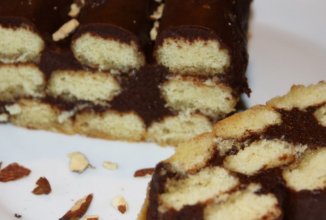 итальянский десерт Dolce torino