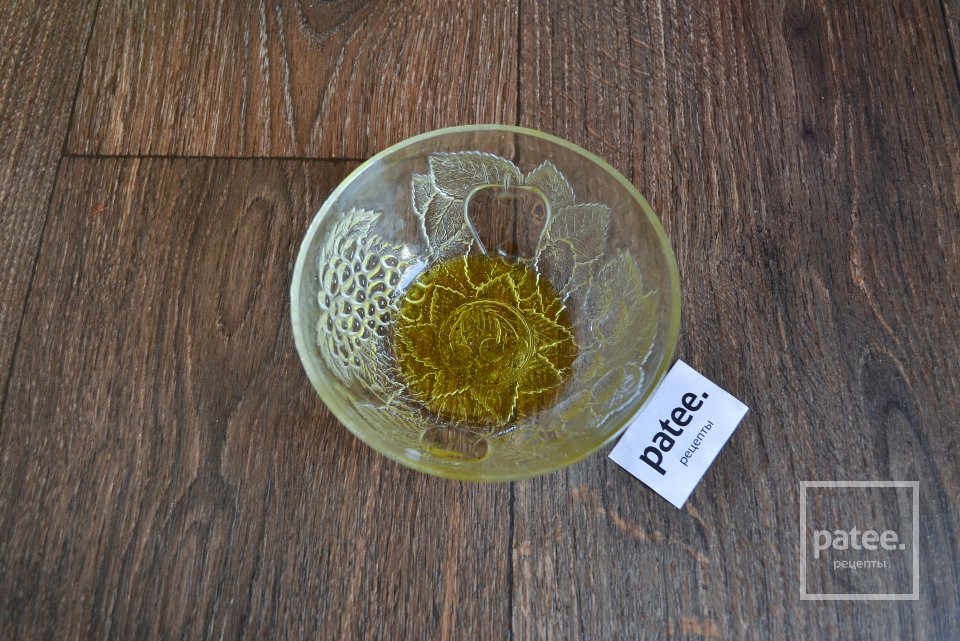 Овощной салат с булгуром - Шаг 9