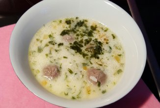 Суп "мастова"