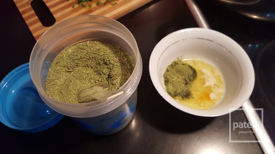 Суп "мастова" - Шаг 2