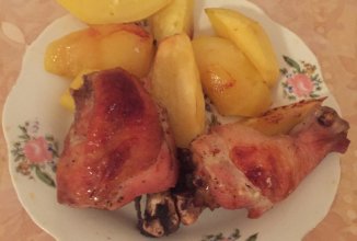 Маринад для курицы