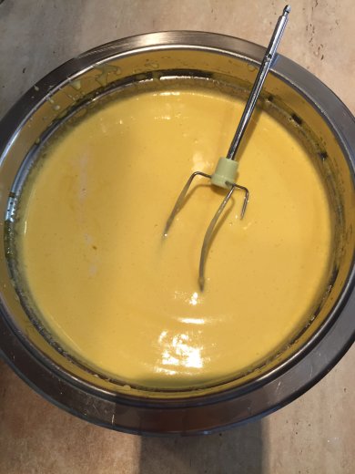 Торт "Медовик"🍯 - Шаг 3