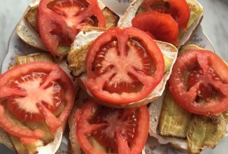 Летние бутерброды