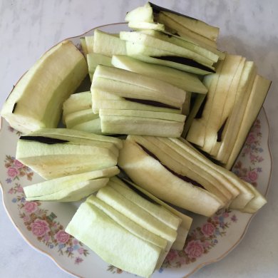 Летние бутерброды - Шаг 1