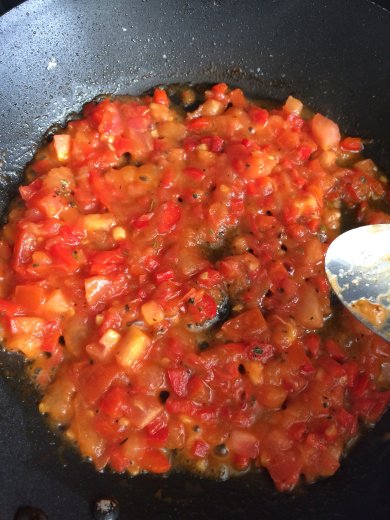 Не простая яичница😚 - Шаг 1