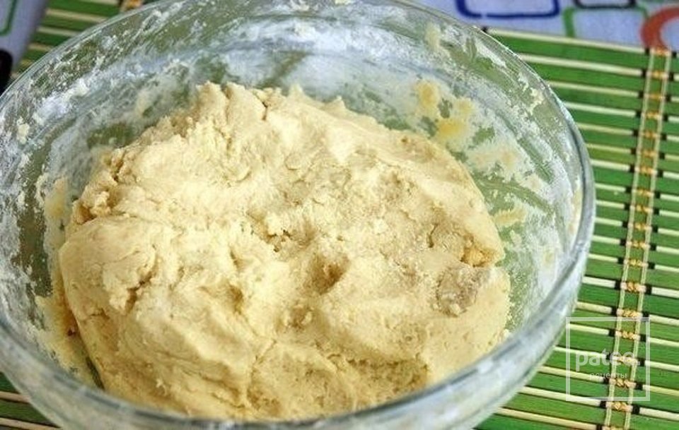 Песочные кольца с арахисом - Шаг 3