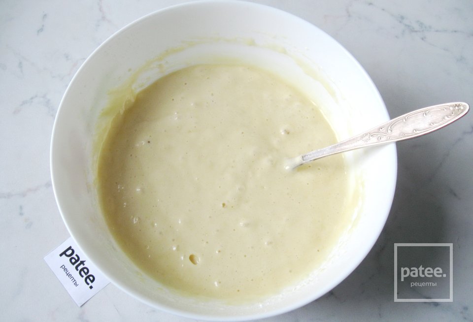 Капкейки со взбитыми сливками и малиновым джемом - Шаг 8