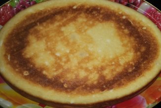 Творожная запеканка