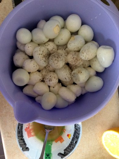 Милые крошки - Шаг 2