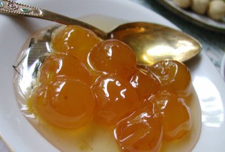 Варенье из черешни