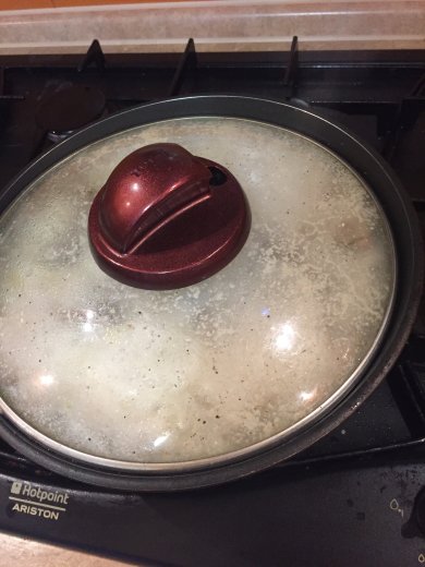 Свининка в молоке - Шаг 1