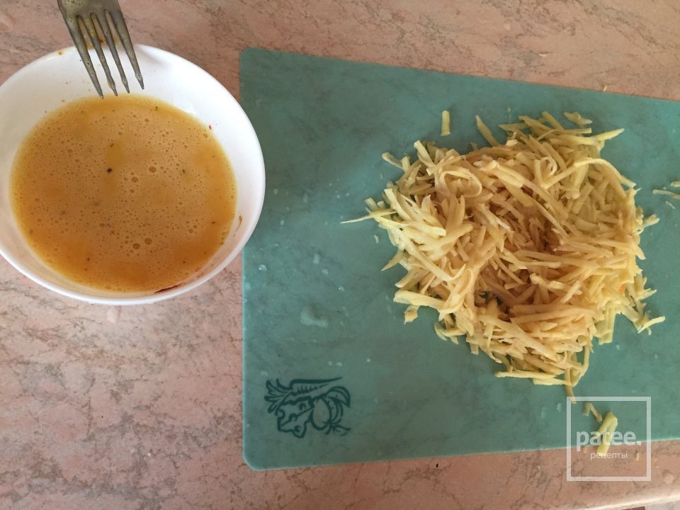 Филе куриное с пюре 🐓 - Шаг 3