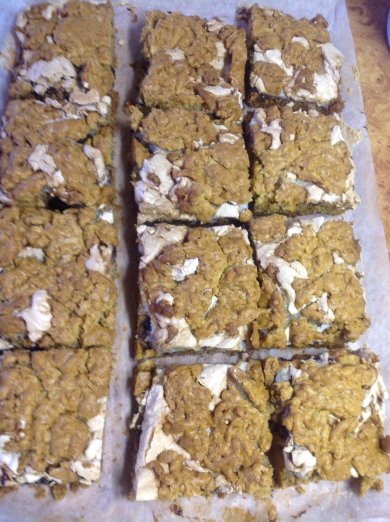 Тертый пирог - Шаг 1