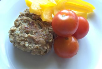 Котлеты для пп