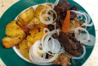  "КАЗАН-КАБОБ"