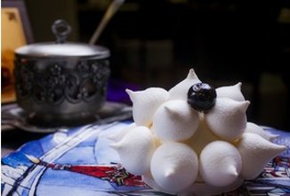 ПИРОЖНОЕ «ПАВЛОВА» 