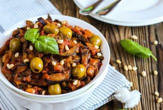 Капоната (Caponata)