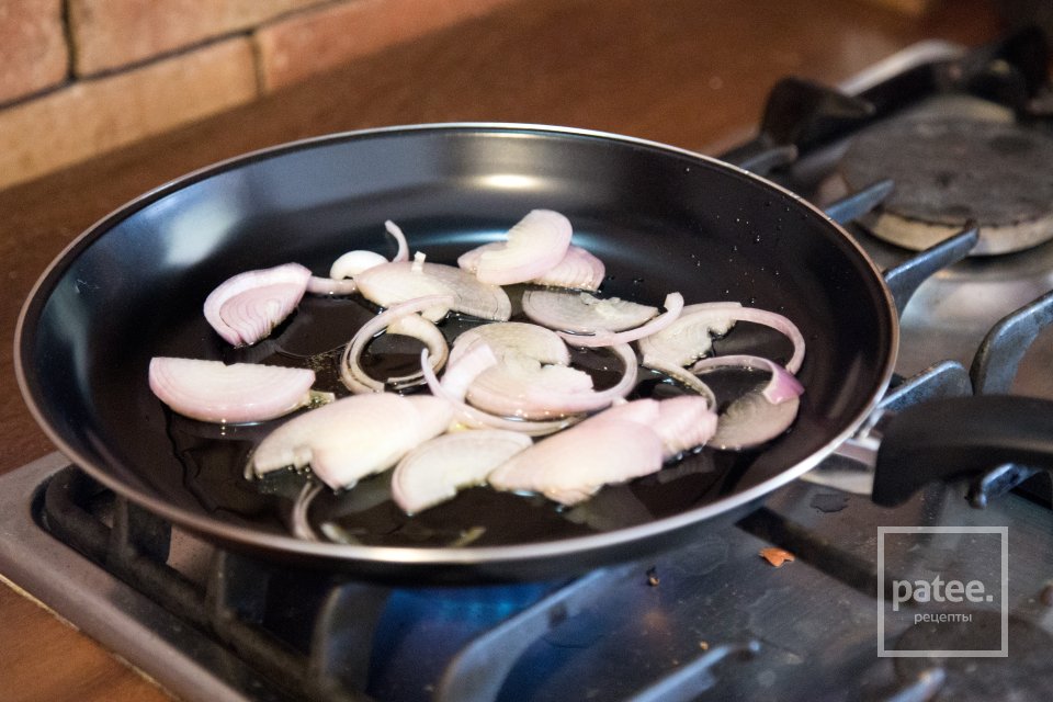 Ламби в сливочном соусе по-доминикански - Шаг 4