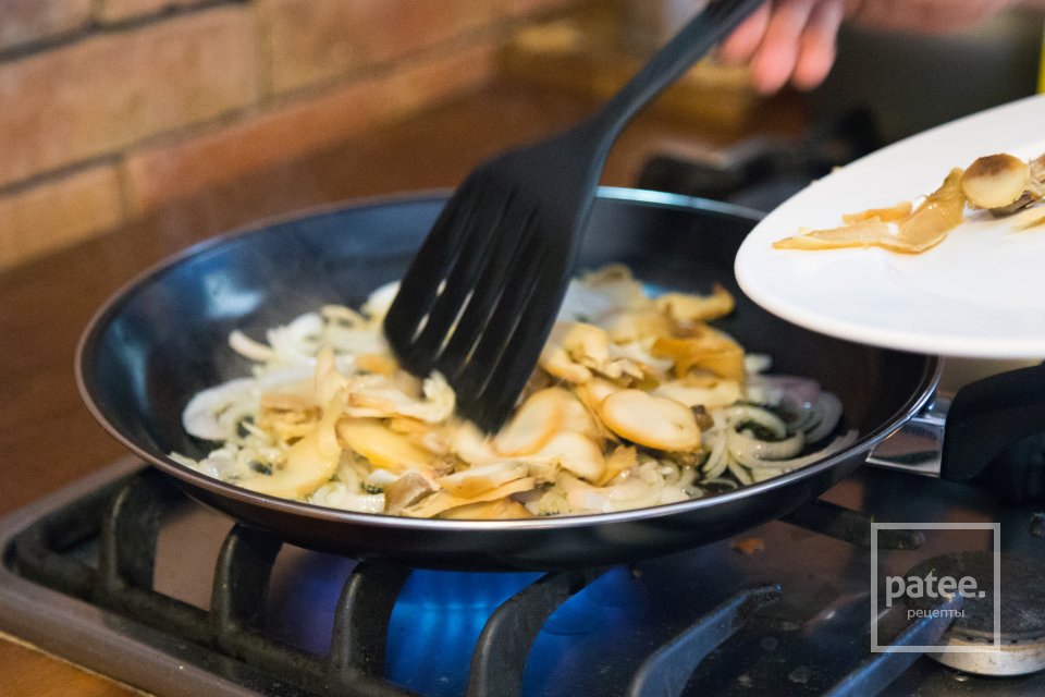 Ламби в сливочном соусе по-доминикански - Шаг 5