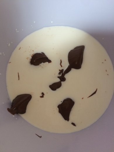 Мороженное Nutella🍫 - Шаг 2