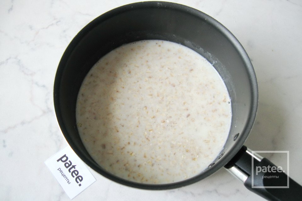 Куриные котлеты с овсяными хлопьями и шпинатом - Шаг 5